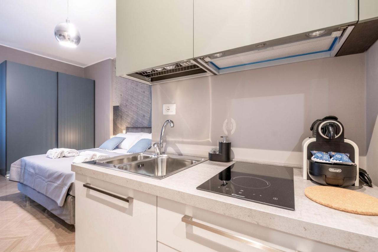 City Gate - Luxury Suites Μπάρι Εξωτερικό φωτογραφία