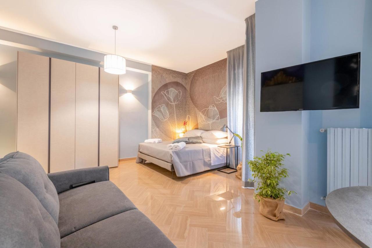 City Gate - Luxury Suites Μπάρι Εξωτερικό φωτογραφία