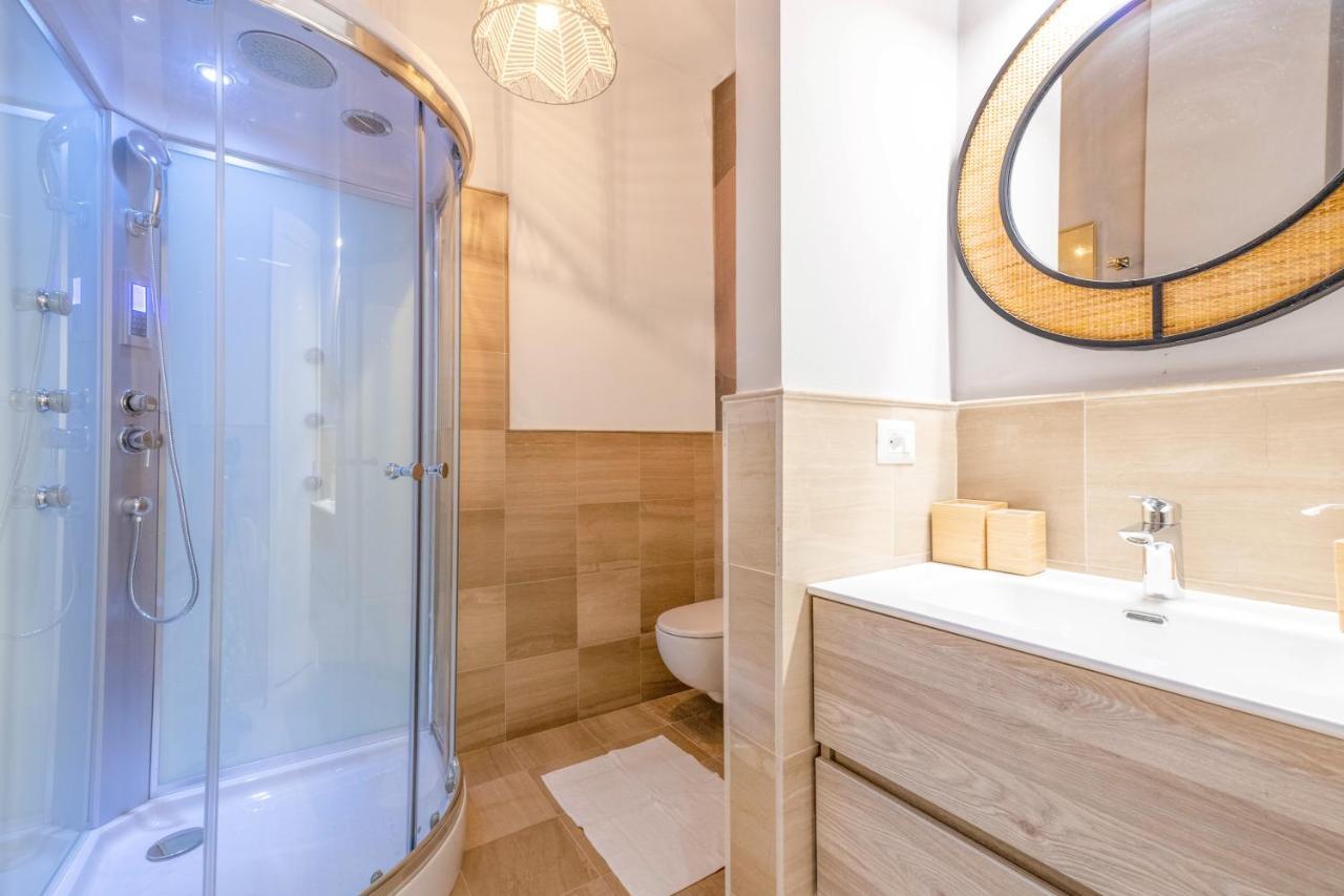 City Gate - Luxury Suites Μπάρι Εξωτερικό φωτογραφία