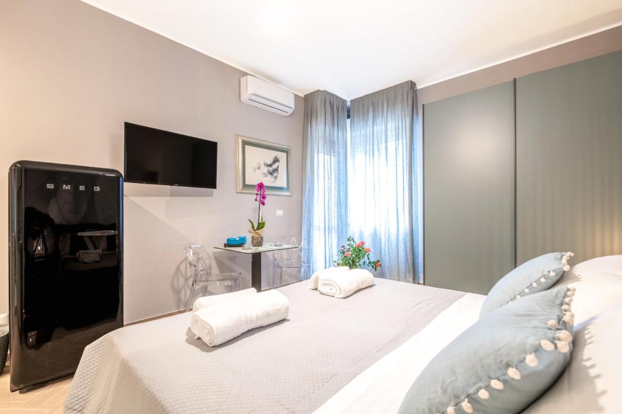City Gate - Luxury Suites Μπάρι Εξωτερικό φωτογραφία