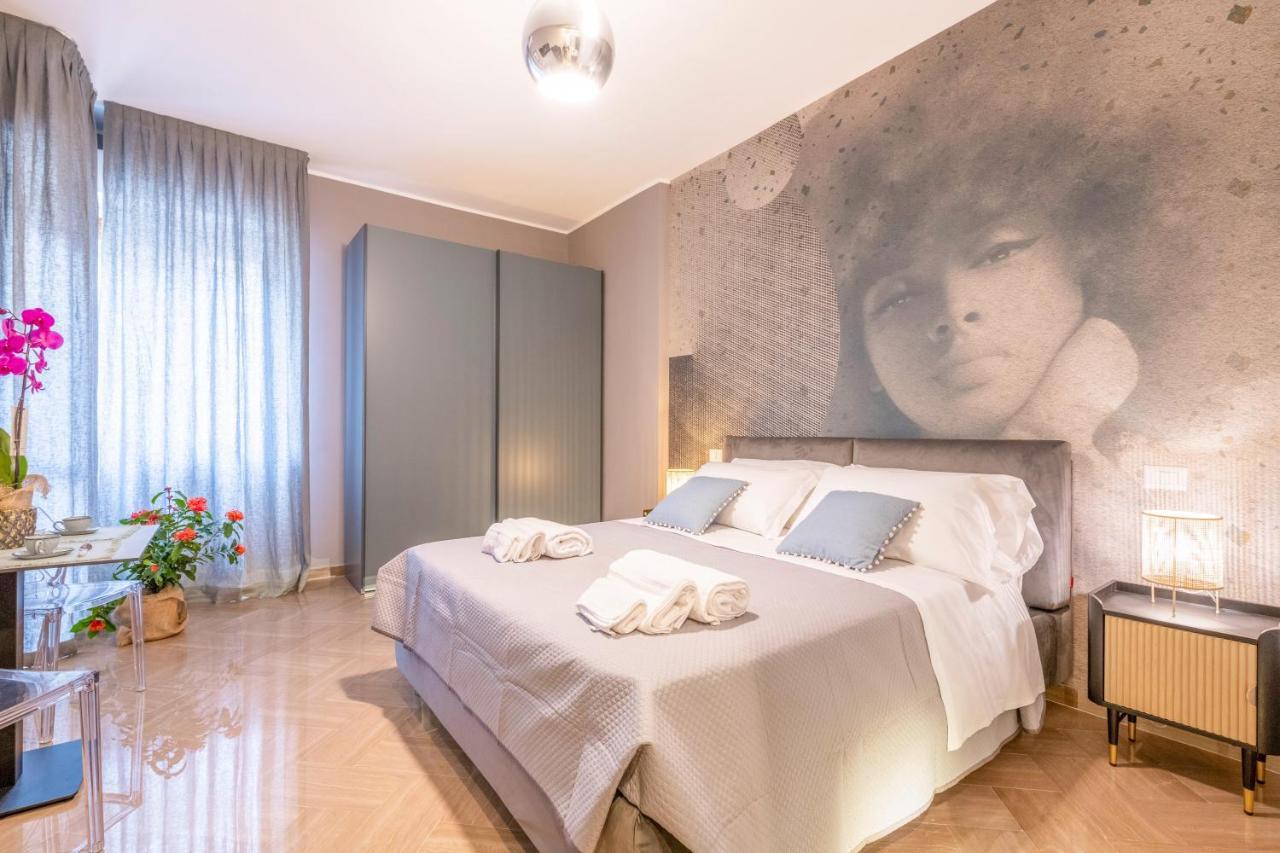 City Gate - Luxury Suites Μπάρι Εξωτερικό φωτογραφία