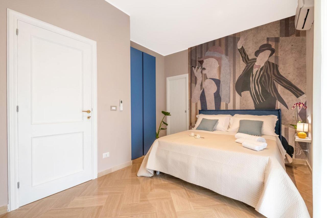 City Gate - Luxury Suites Μπάρι Εξωτερικό φωτογραφία